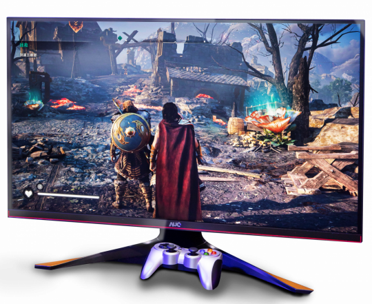 利博先進護眼顯示技術可在多元應用領域展現精緻影像<br>同時善待靈魂之窗